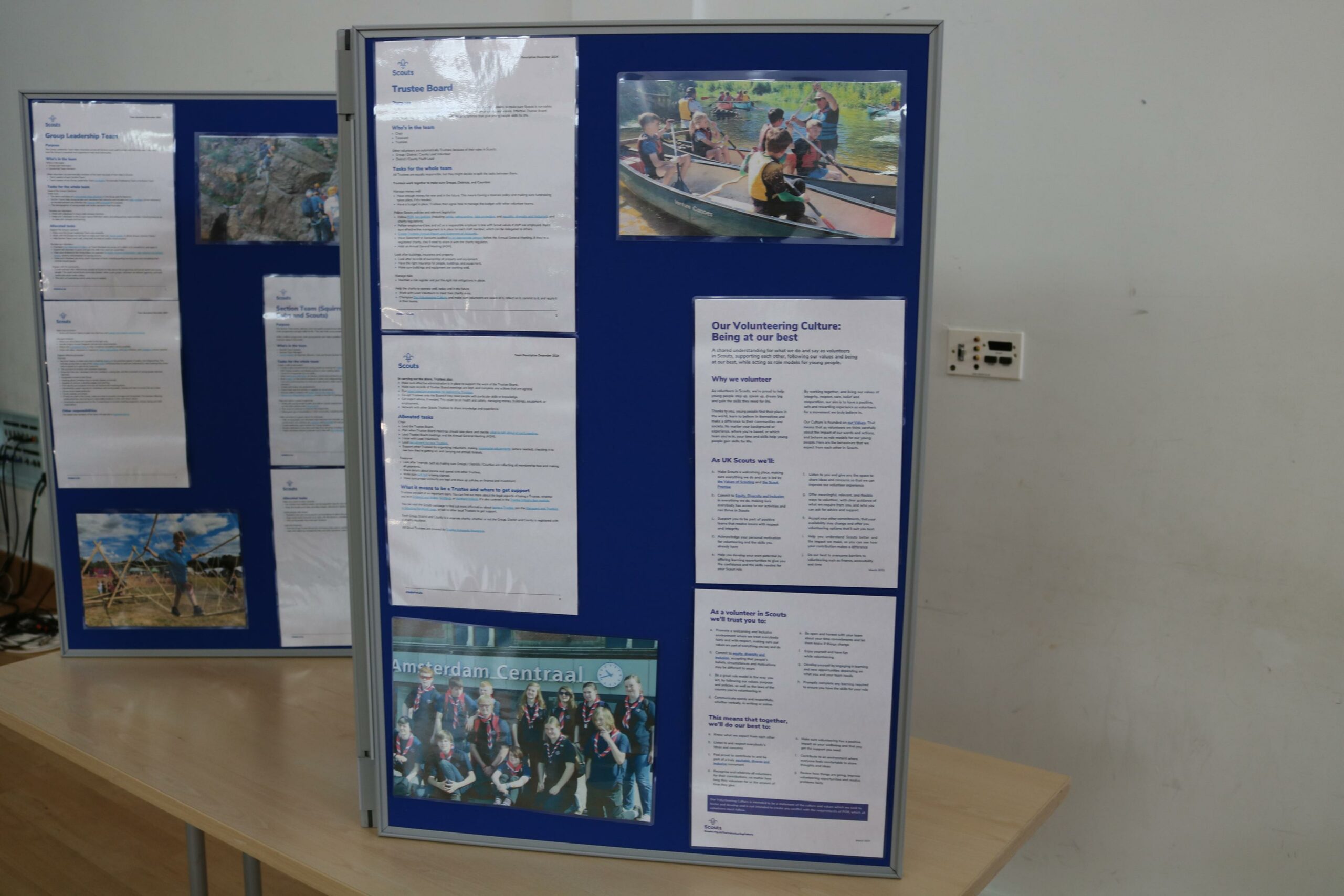 Conference: Keeping our Scout teams thriving: 9 May 2026