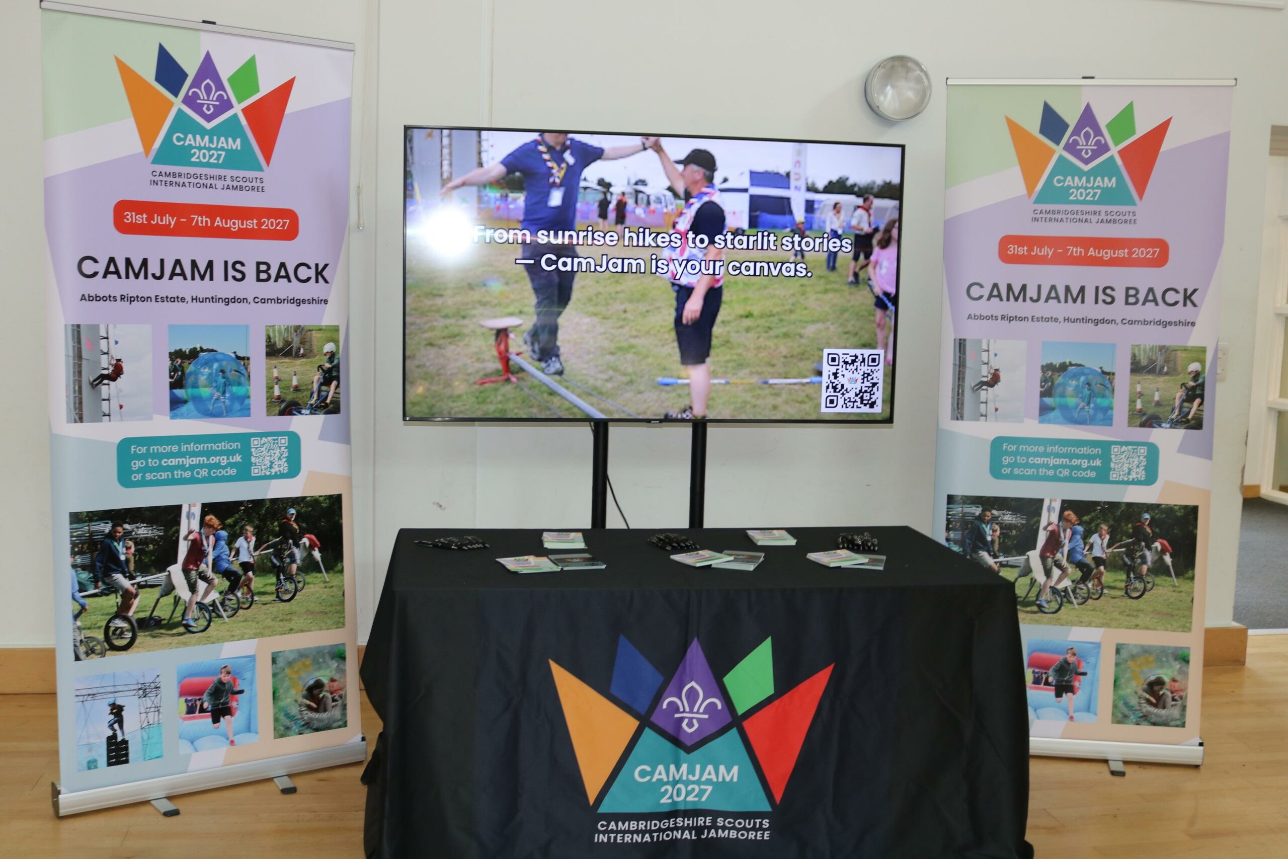Conference: Keeping our Scout teams thriving: 9 May 2026