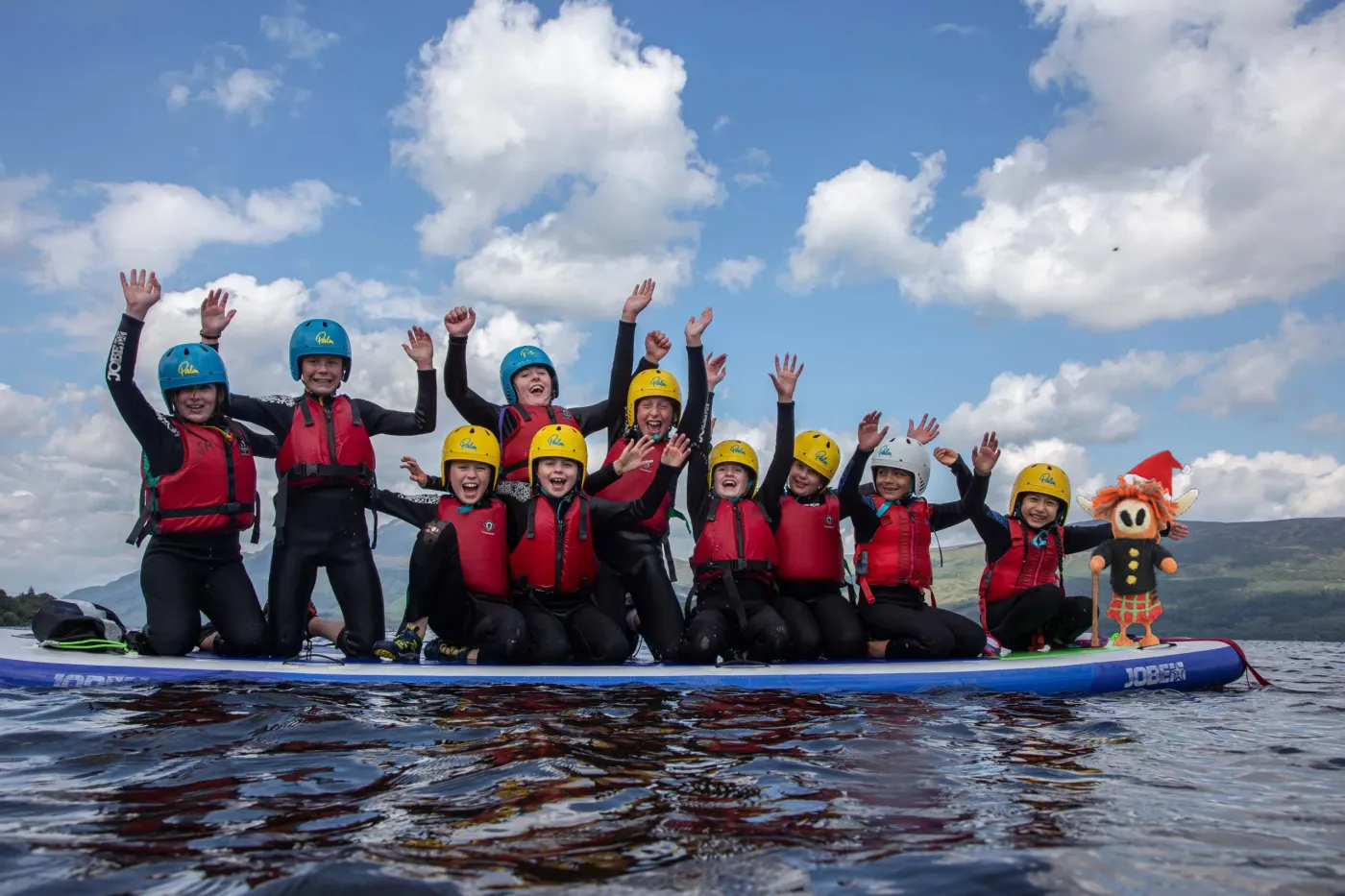 Beavers in Boats bookings open 9am on 1 May 2026