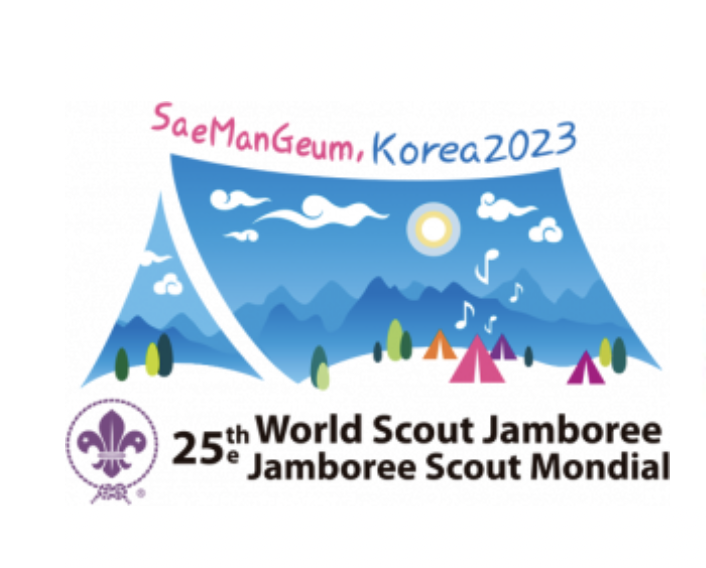 25 World Scout Jamboree