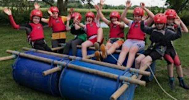 Rafting bookings open 9am on 1 May 2026